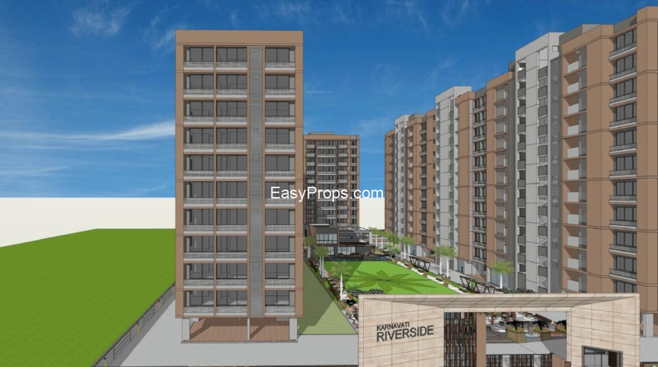 SB Karnavati Riverside Block EFG