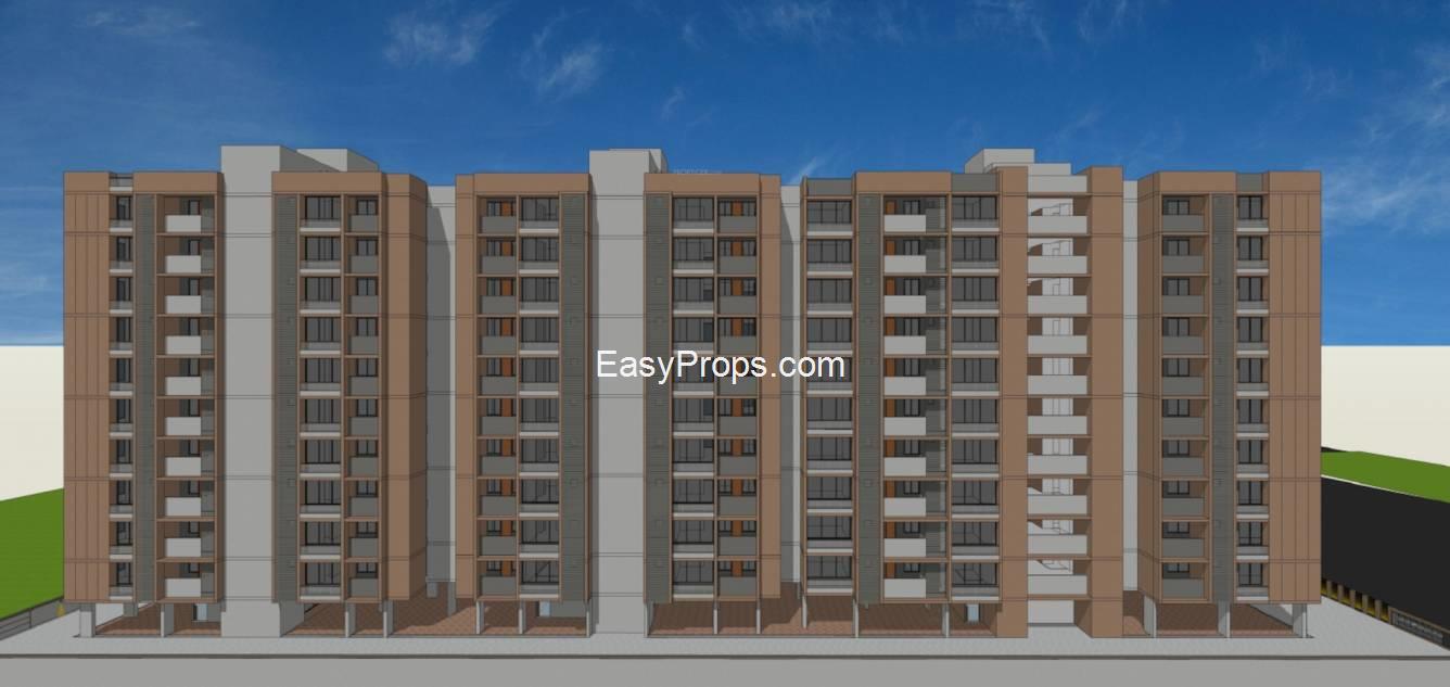 SB Karnavati Riverside Block EFG