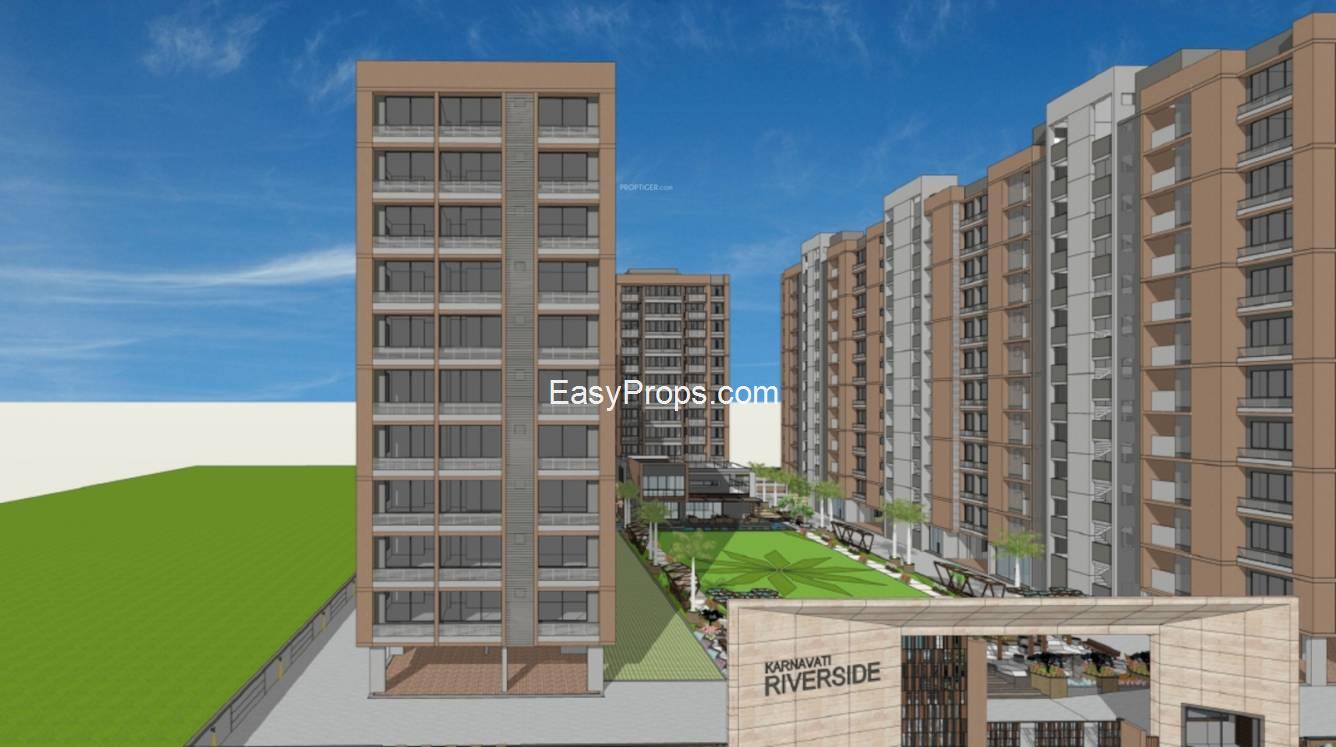 SB Karnavati Riverside