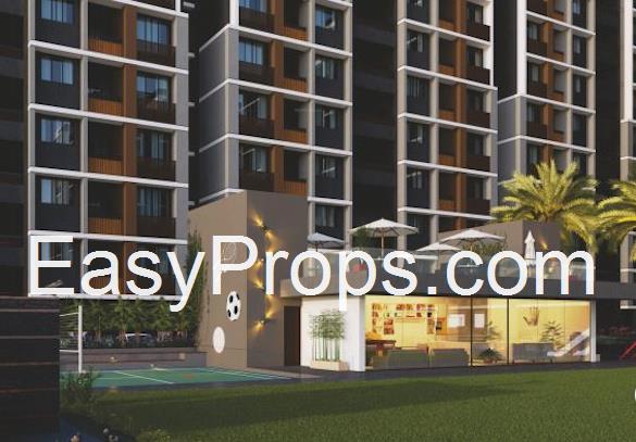 Kavish Karnavati Riviera