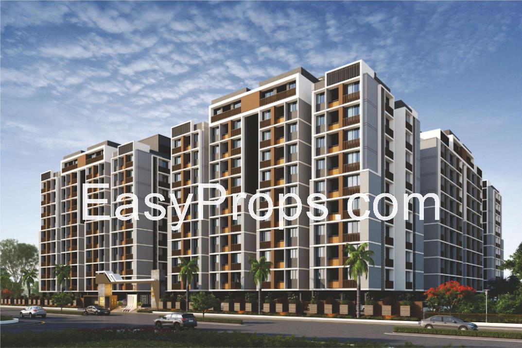 Kavish Karnavati Riviera