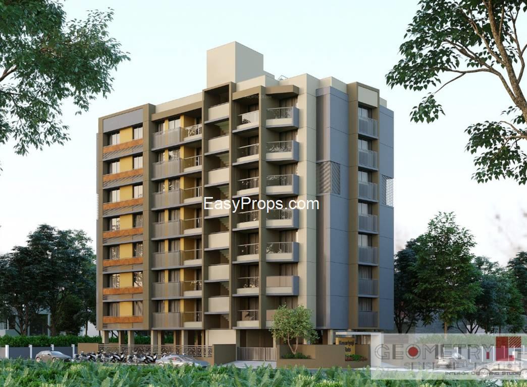 Kesariyaji Flats