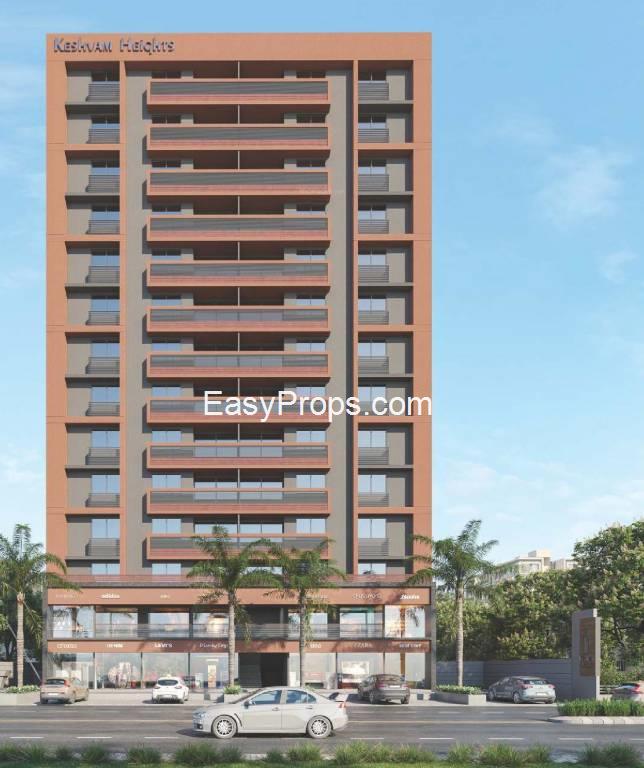 Shree Keshvam Heights