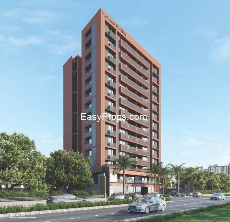 Shree Keshvam Heights