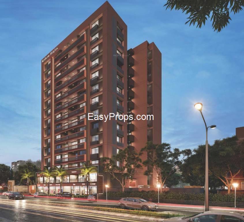 Shree Keshvam Heights