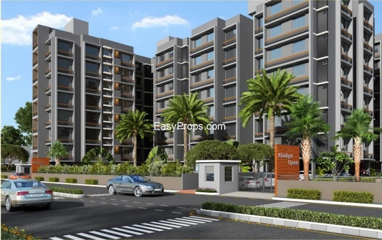 Lalbhai Khodiyar Upvan