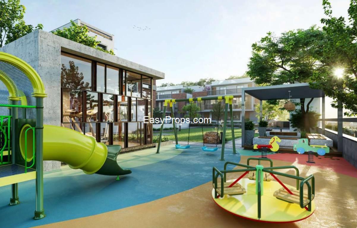 Yashvi Kings Villa Bunglow