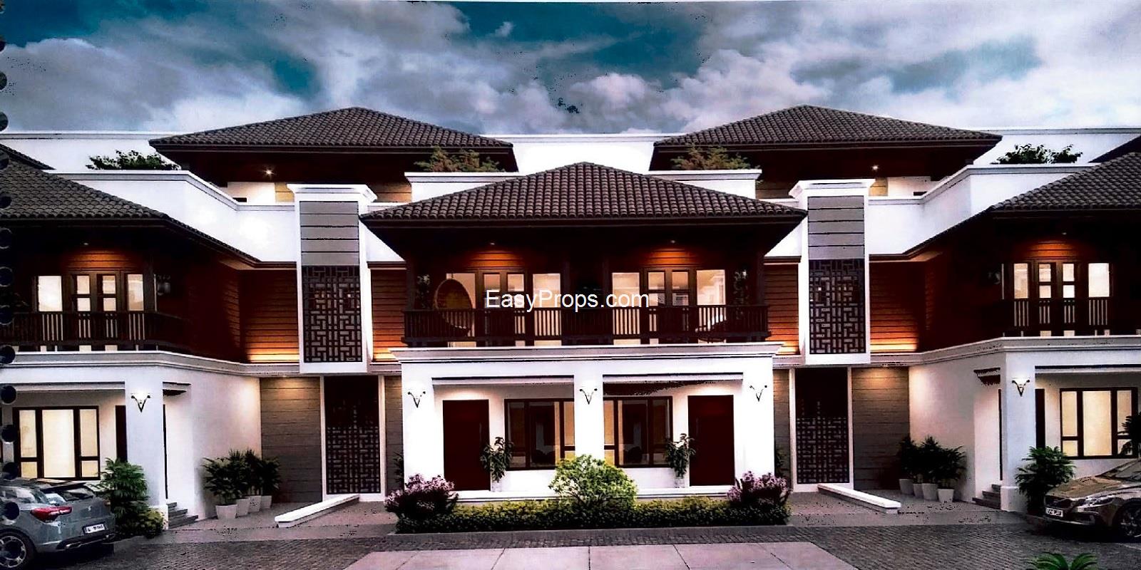 Kingston Kings Villa 3