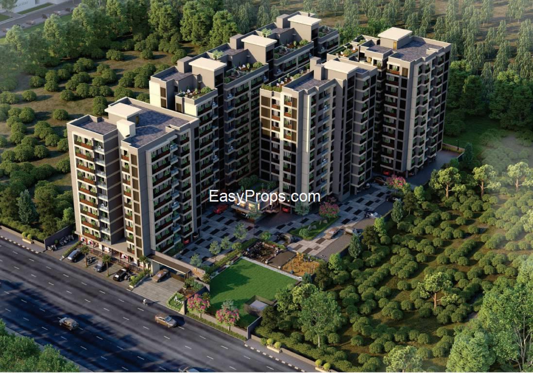 Savaliya Krish Luxuria