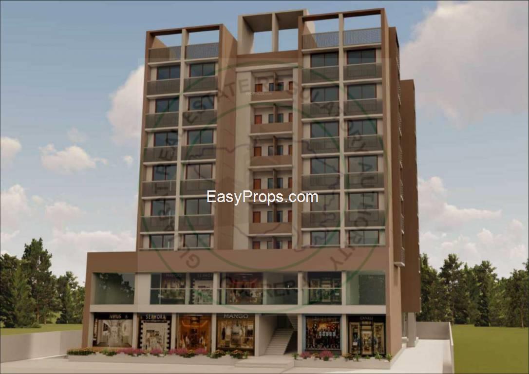 Sevan Krunal Appartment