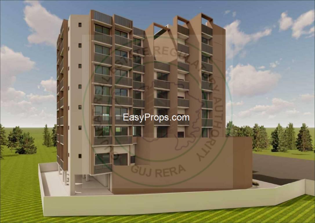 Sevan Krunal Appartment