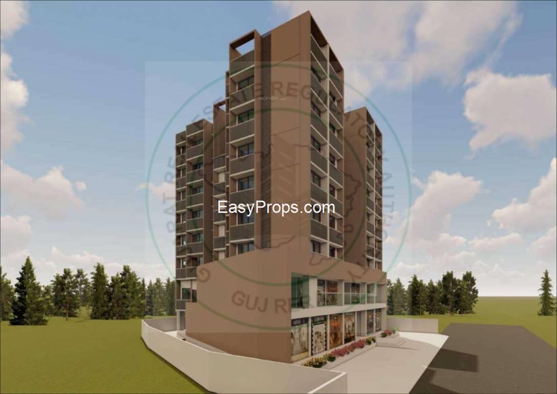 Sevan Krunal Appartment