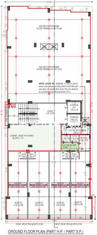 HND Kushal Appartment