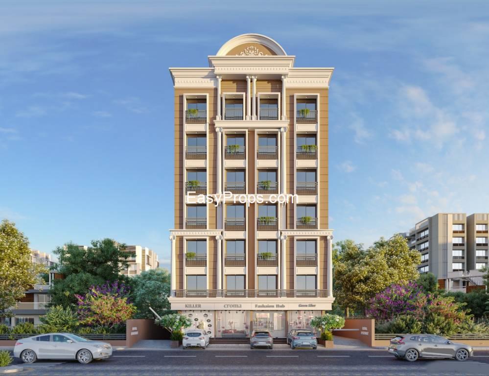HND Kushal Appartment