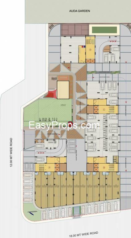 luxuria-block-a-b-c-and-d-cluster-plan-for-ground-floor-122532393_20250624175915619.jpeg