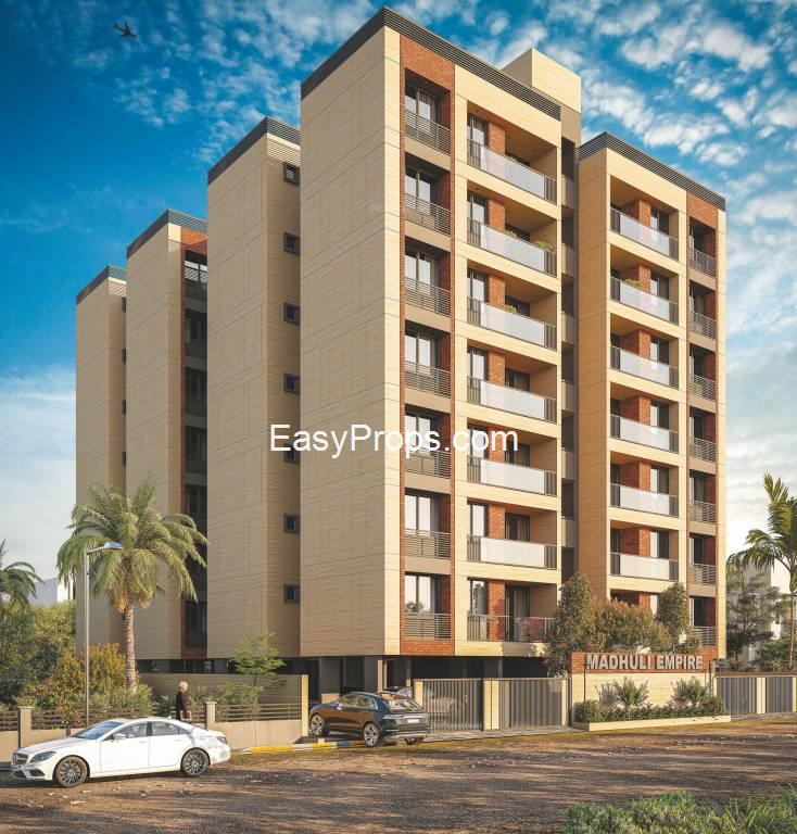 Raghav Madhuli Empire