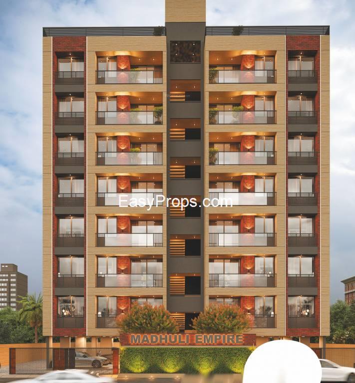 Raghav Madhuli Empire