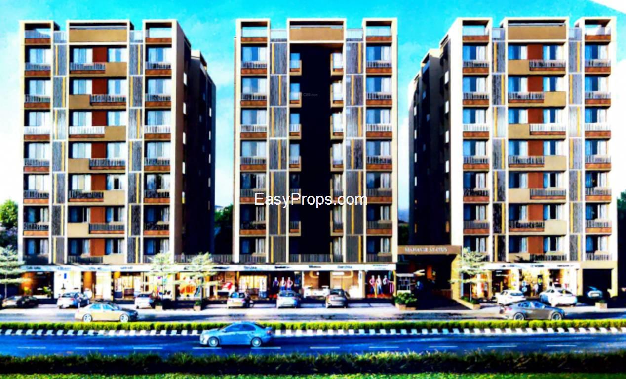 Shree Mahavir Status