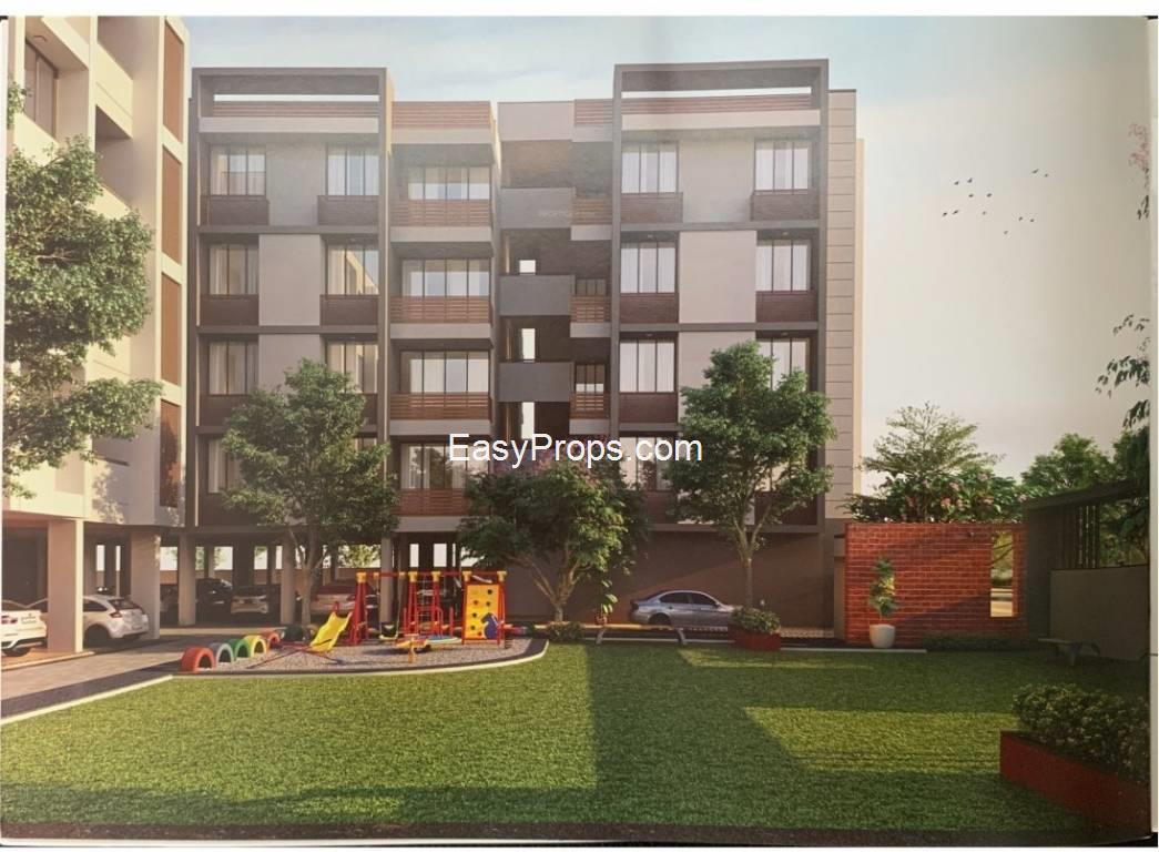 Khodal Maulin Residency