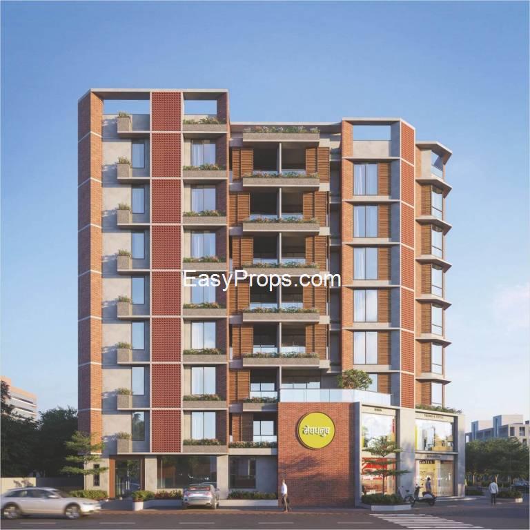 Meghdhanush Residency