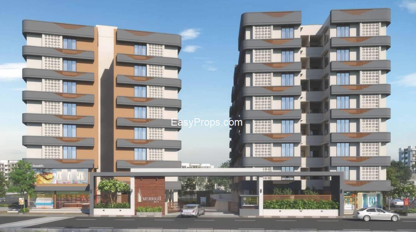 Manisha Merriott Sky