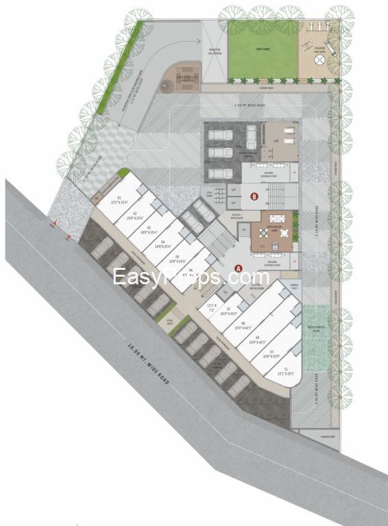 Westport Money Plant Residency