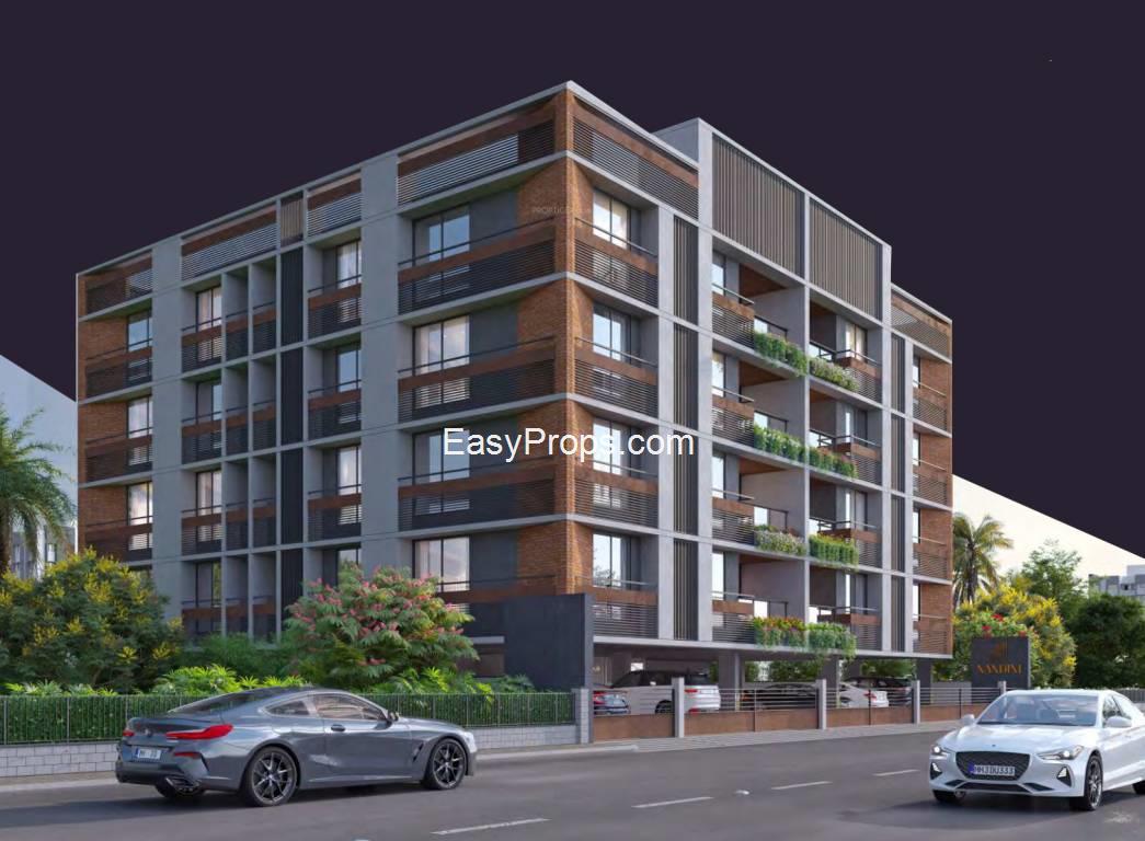 Nandini Luxuria
