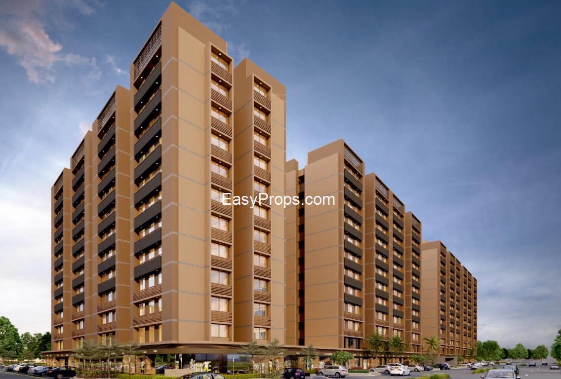 Navkar Heights