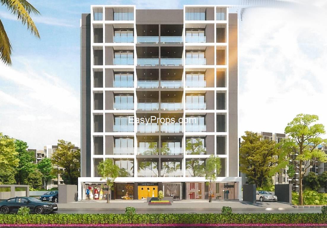 Hariom Neelkanth Residency Block A And B