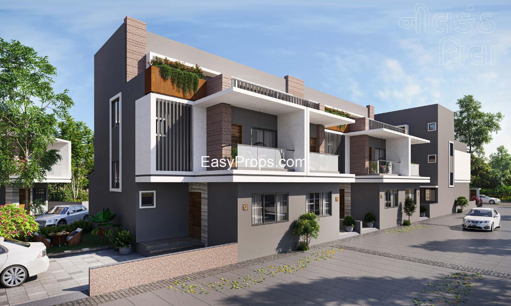 SV Neelkanth Villa