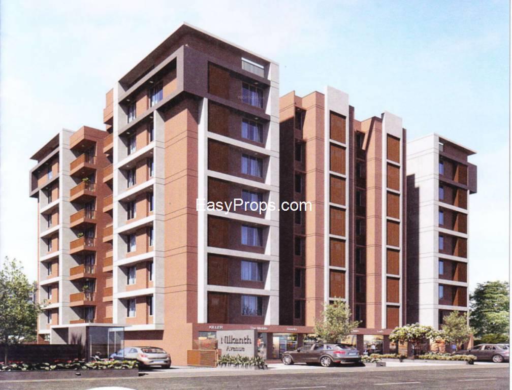Dwarkesh Nilkanth Avenue