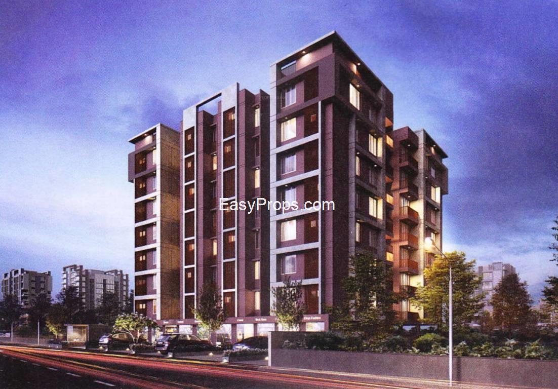 Dwarkesh Nilkanth Avenue