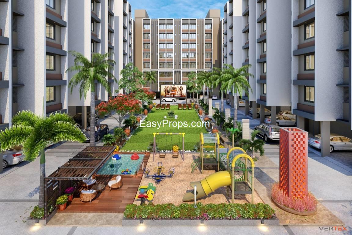 Udani Orchid Homes Block B