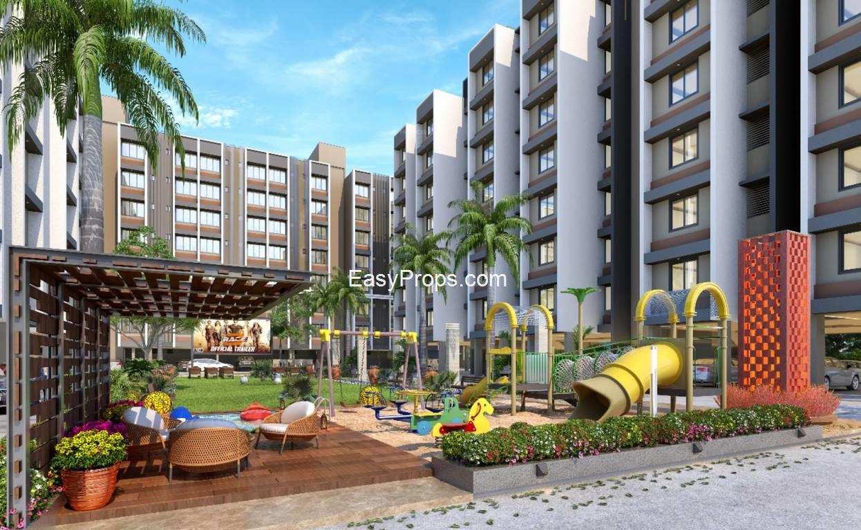 Udani Orchid Homes Block B