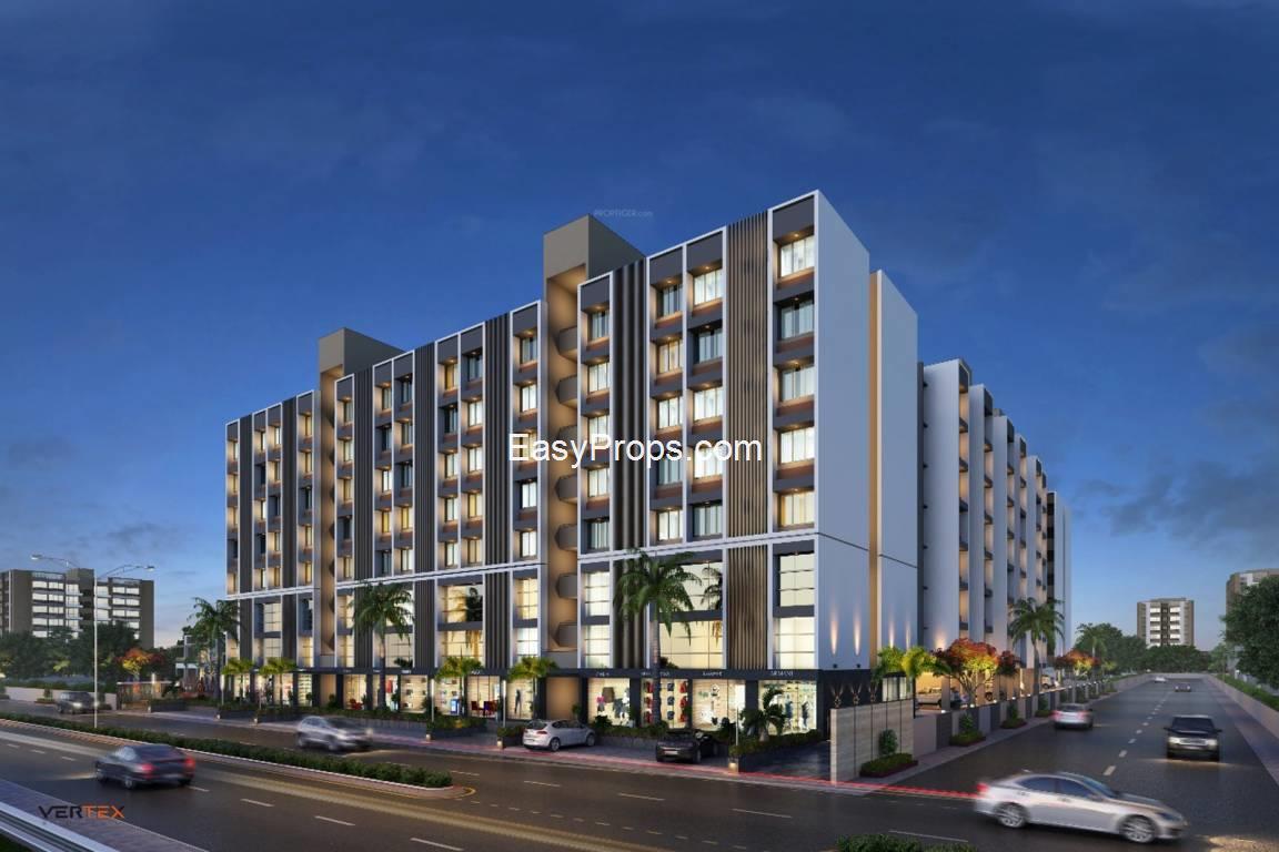 Udani Orchid Homes Block B