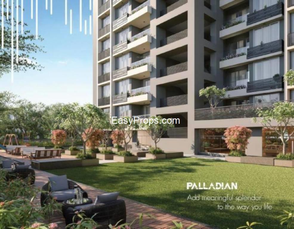 R Sheladia Palladian