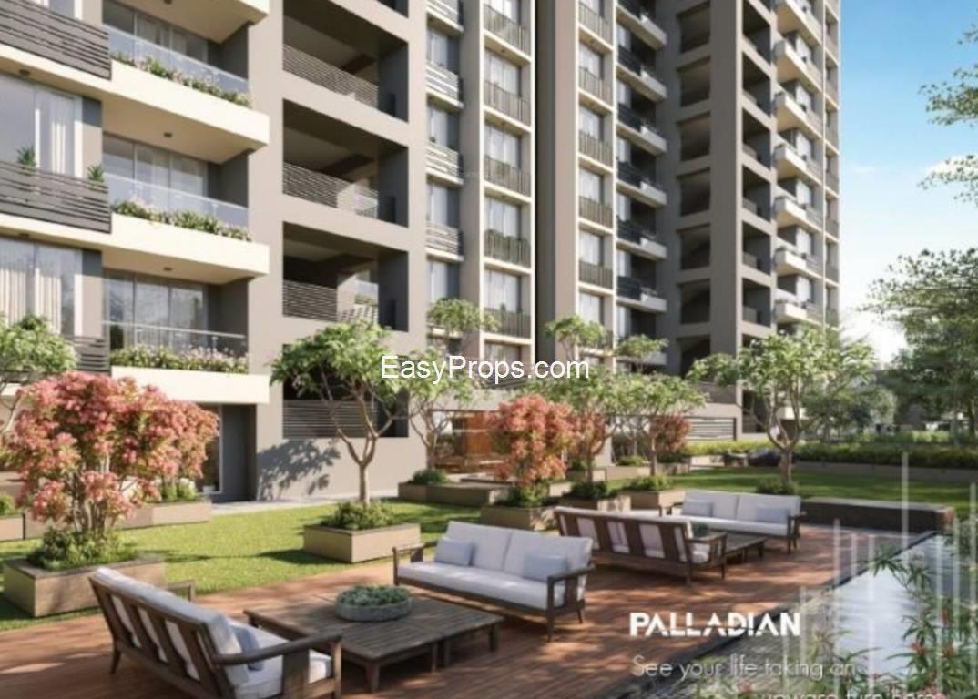 R Sheladia Palladian