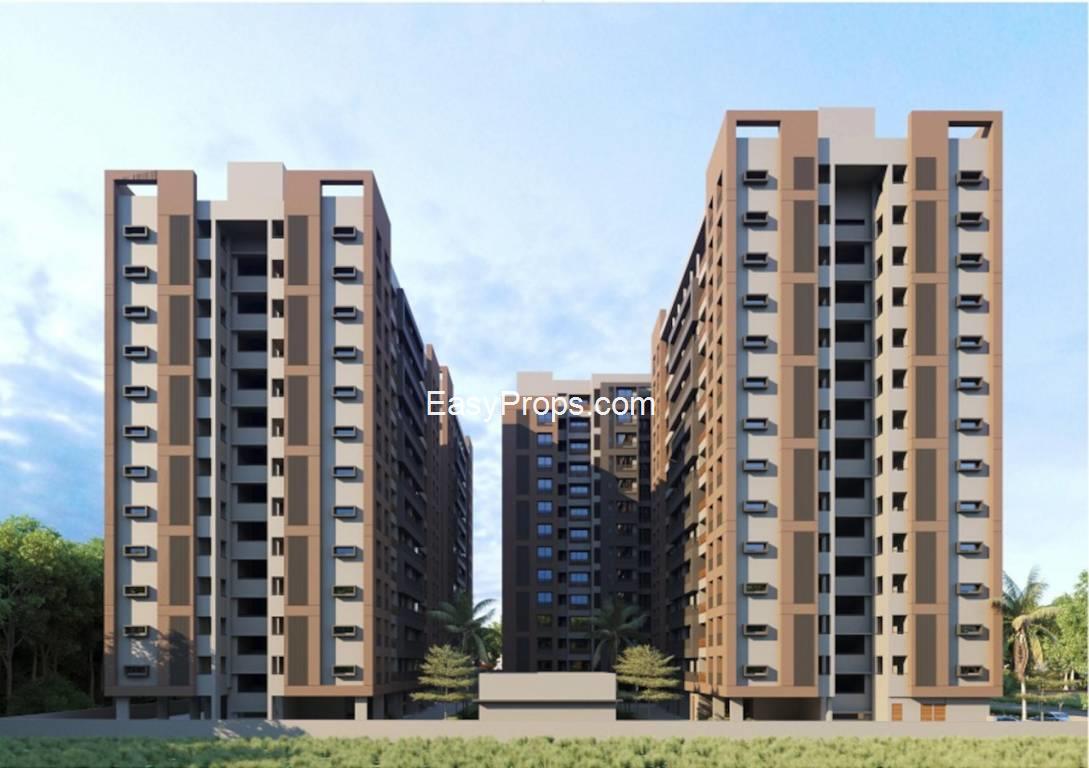 R Sheladia Panchamrut Skyz