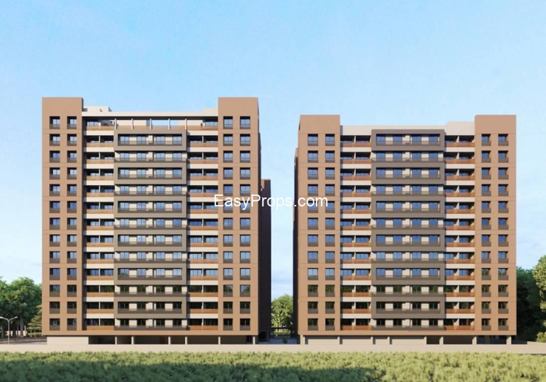 R Sheladia Panchamrut Skyz