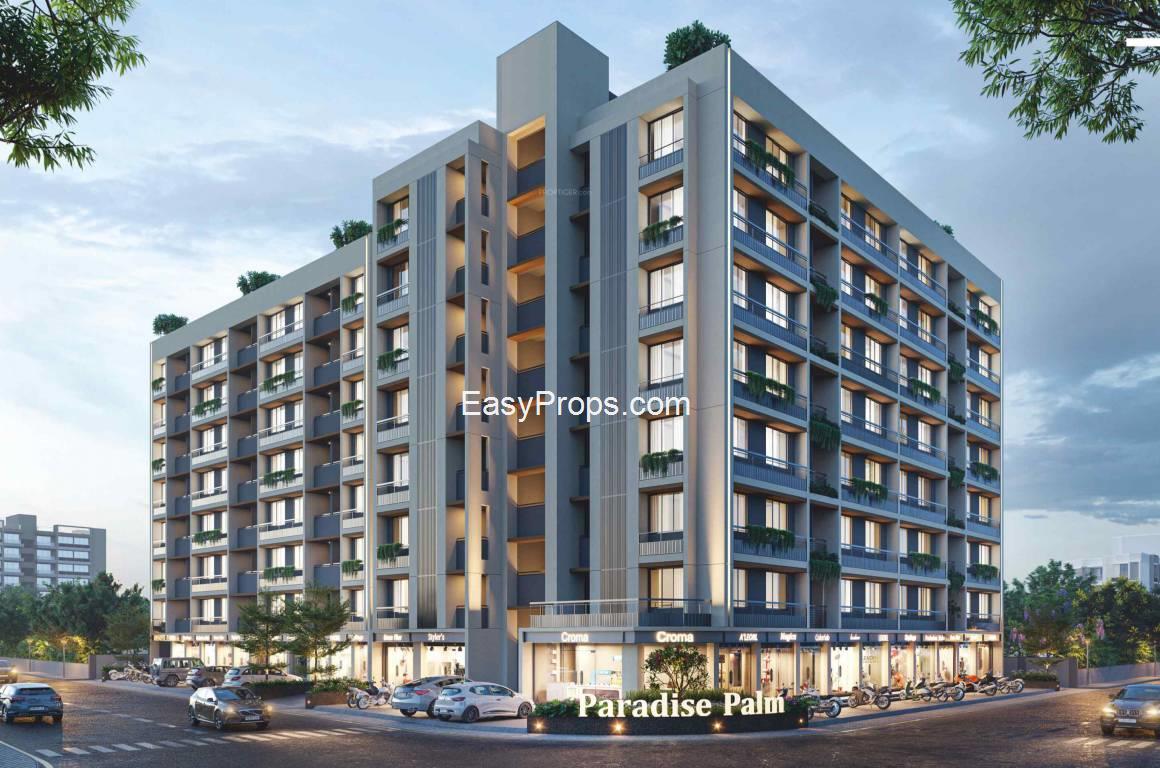 Satyam Paradise Palm