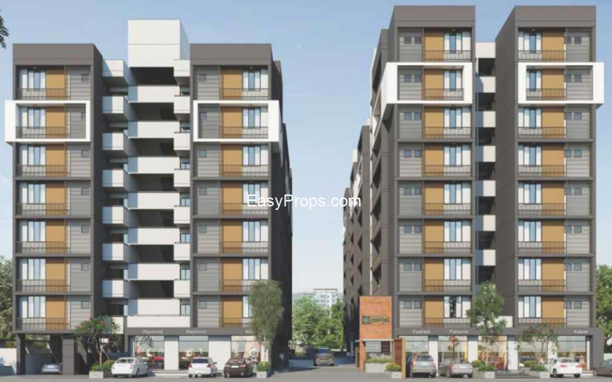 Shree Vallabh Parijat Residency