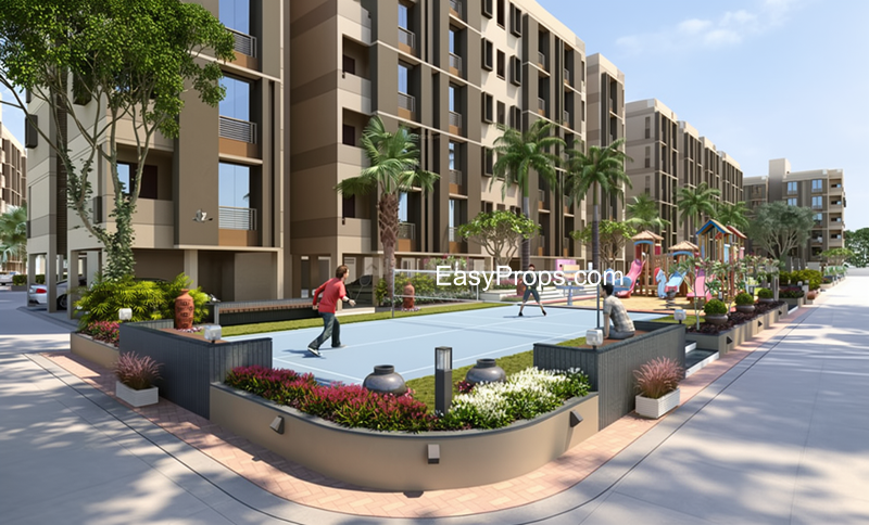 Satyesh Residency