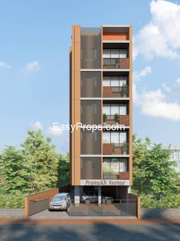 3T Pramukh Avenue