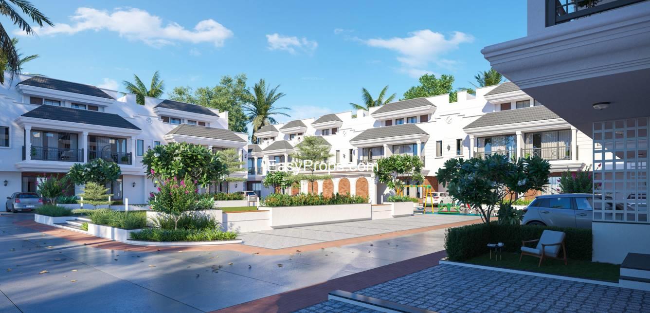 Dhiva Prarthna Bungalows