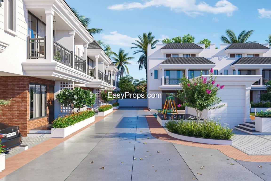 Dhiva Prarthna Bungalows