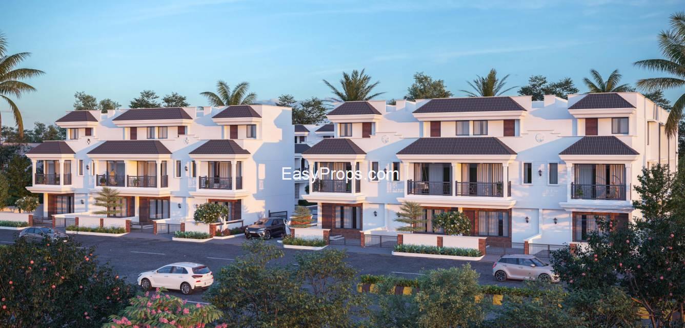 Dhiva Prarthna Bungalows