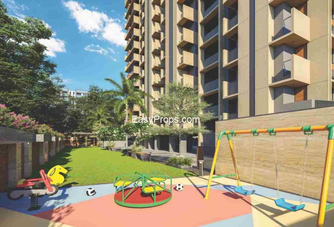 Bajrang Pratham Heights