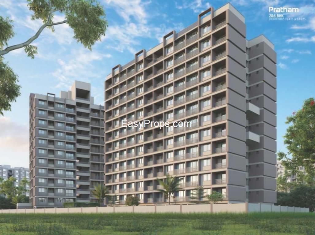 Shree Hari Pratham Sky