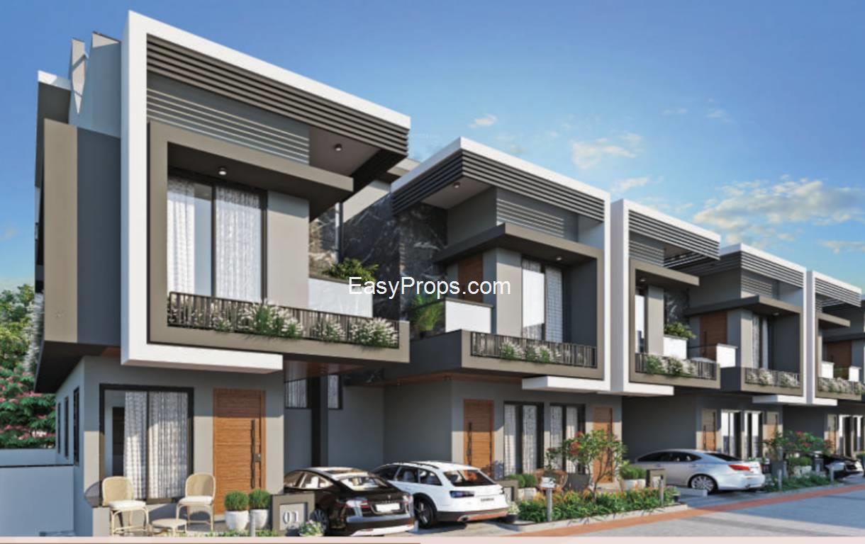 Shanu Pratham Villa