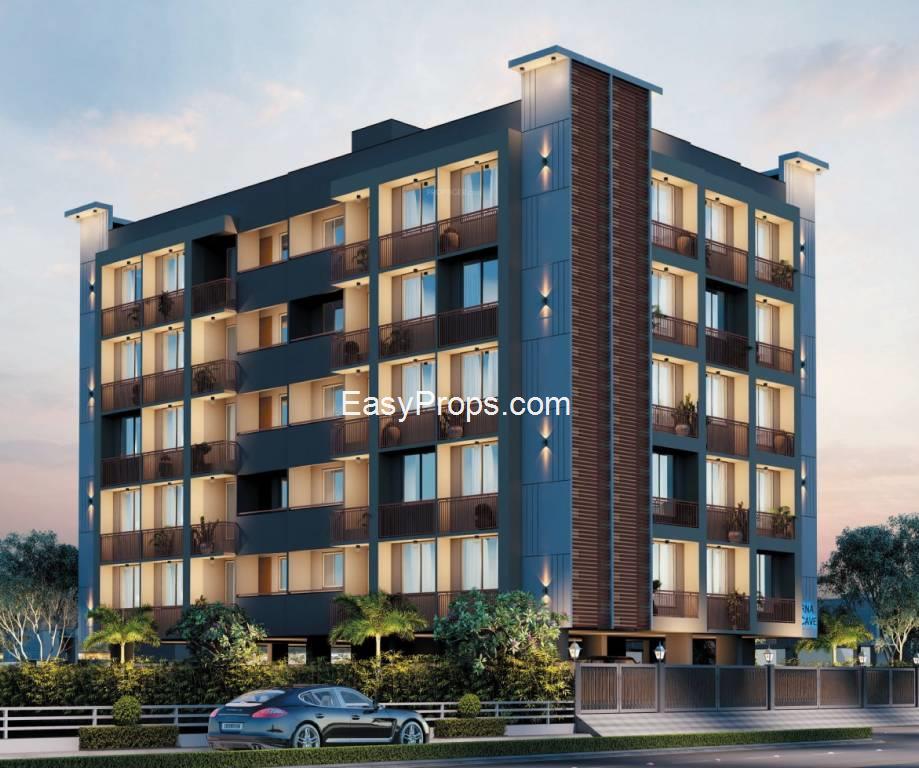 Mahavir Prerna Enclave